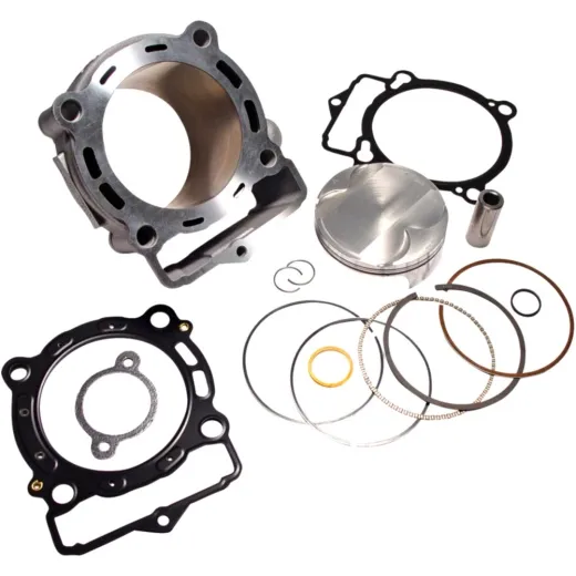 Cylinder kit for: ktm 365 ccm