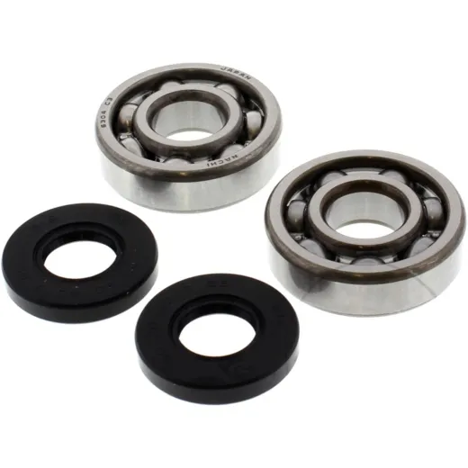 crankshaft Bearing kit with shaft seals