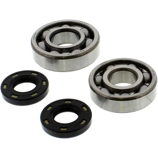 crankshaft Bearing kit with shaft seals CBK007