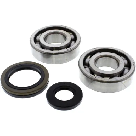crankshaft Bearing kit with shaft seals CBK014