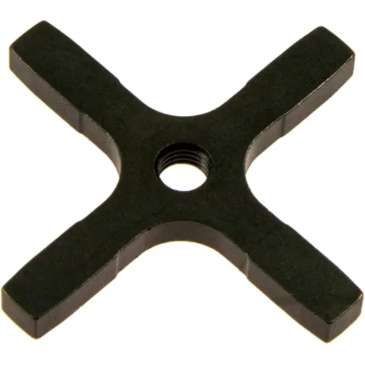 Gear change cruciform