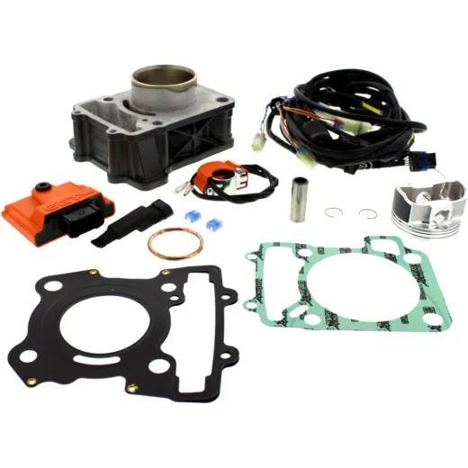 Cylinder kit for: ktm 160cc