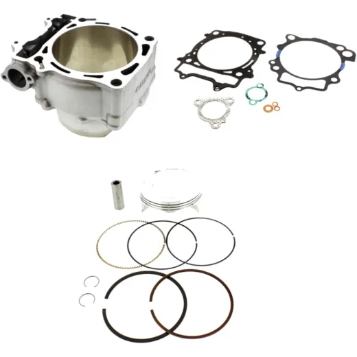 Cylinder Set for: Yamaha 500 CCM