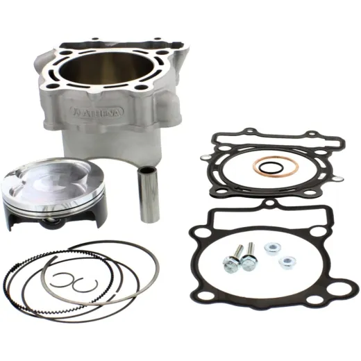 Cylinderkit for: Kawasaki 290 CCM w/o Cylinder Head