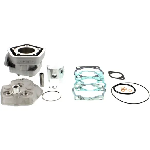 Cylinderkit for: KTM 80 CCM M Cylinder Head