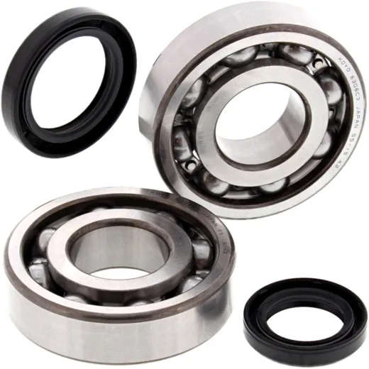 Crankshaft bearing kit all balls racing 241038