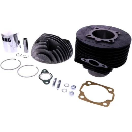Cylinder kit 130ccm athena