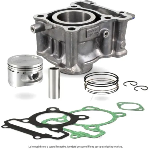 CYLINDER KIT 125CC