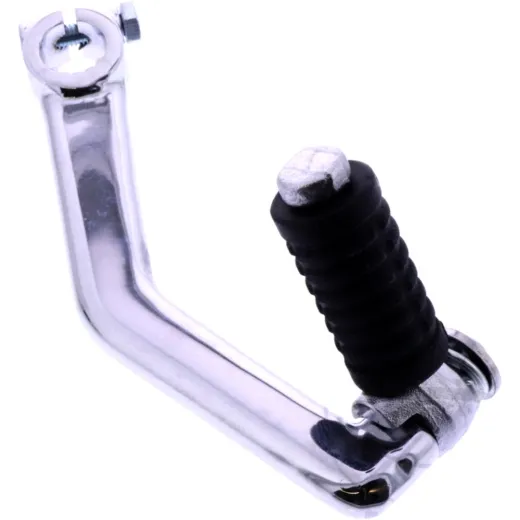 KICKSTART LEVER SILVER