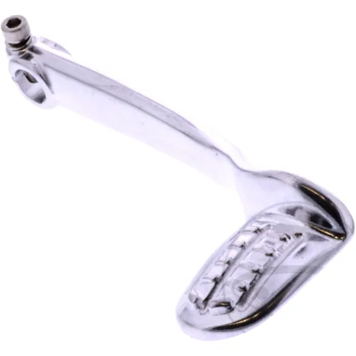 KICKSTART LEVER SILVER