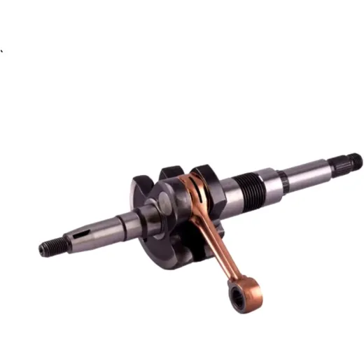 CRANKSHAFT STANDARD ATHENA