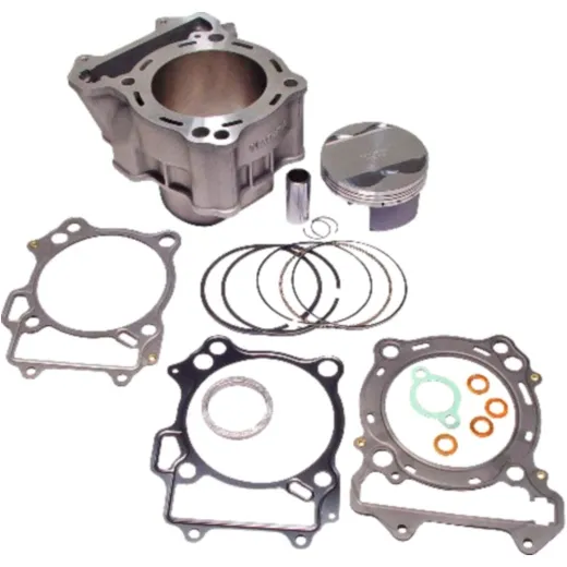 CYLINDER KIT KAW/SUZ 400cc