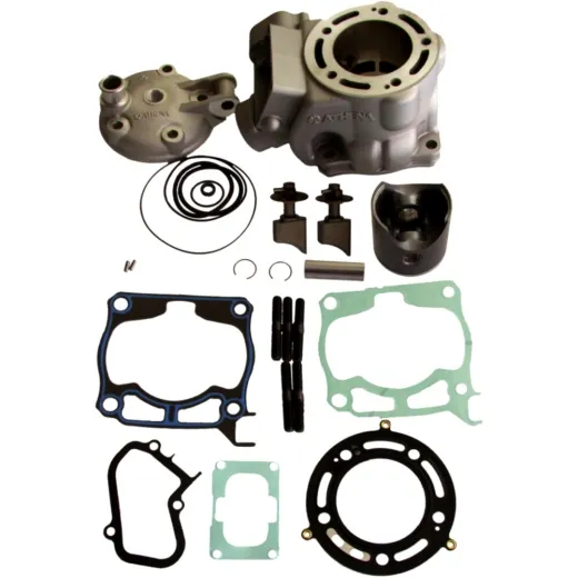 Cylinder kit for: yamaha 144cc