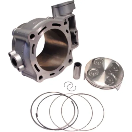 Cylinder kit for: honda 450cc