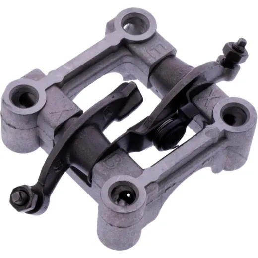 Rocker arm bridge complete