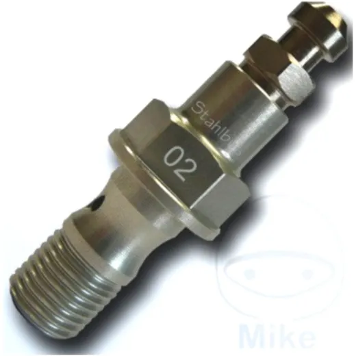 banjo screw single M10X1