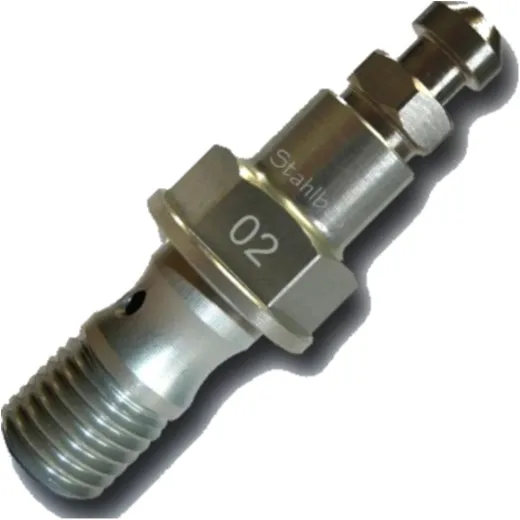 banjo screw single M10X1.25