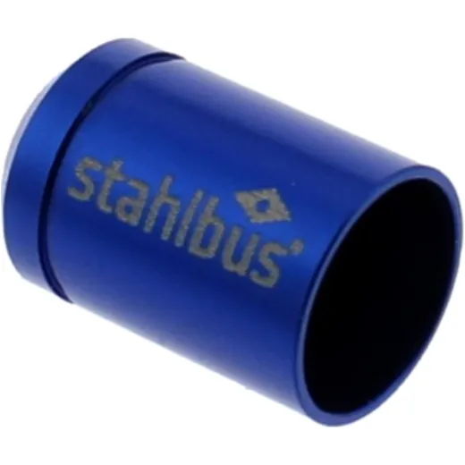 Kappe Entlüfterschraube blau