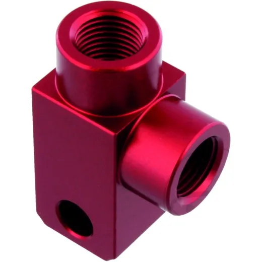 2 way Distributor screwed angled 26681204