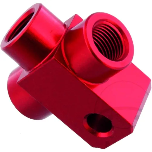 3 way manifold threaded 26681304
