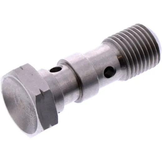 Banjo bolt double 2101010000010