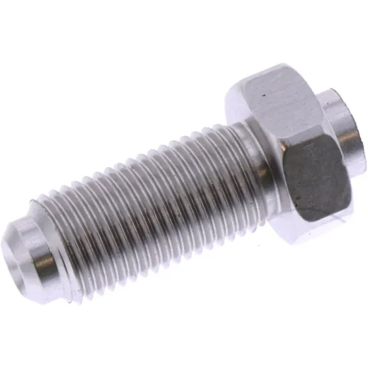 Male thread fixed 22.5mm