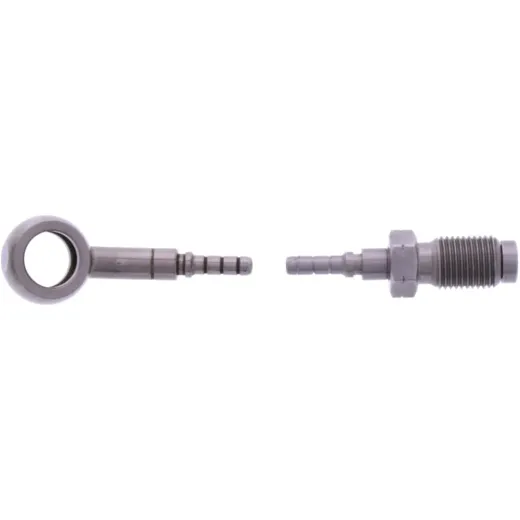 Bremsschlauch Stahlflex Kit Anschluss silber 1TLG 1178816