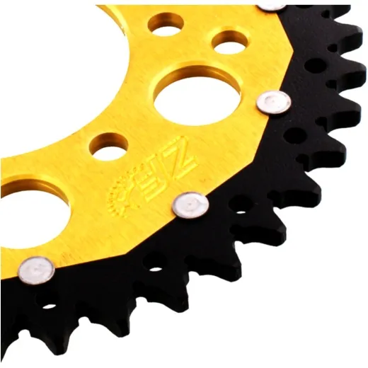 Kettenblatt Kettenrad Dual 41Z Teilung 520 gold ZFD47841GLD