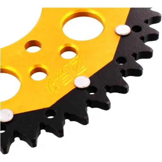 Kettenblatt Kettenrad Dual 45Z Teilung 520 gold ZFD47845GLD