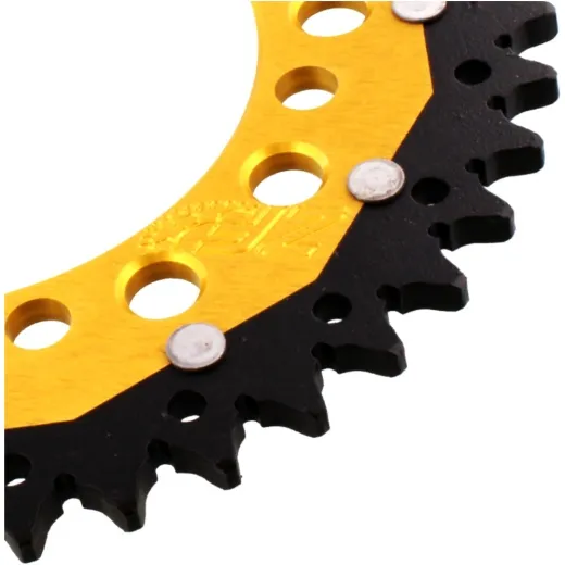 Kettenblatt Kettenrad Dual 41Z Teilung 520 gold ZFD48641GLD