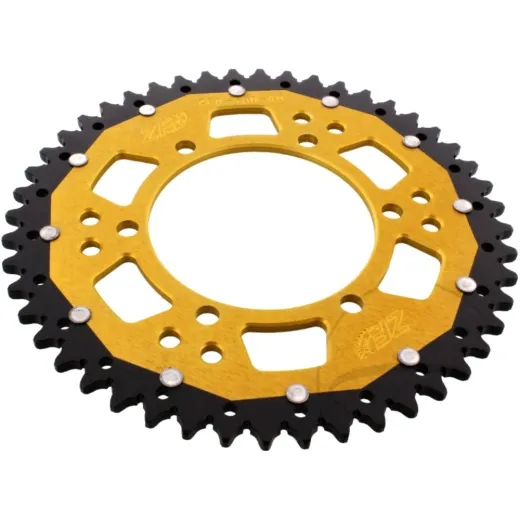 Kettenblatt Kettenrad Dual 48Z Teilung 520 gold ZFD48648GLD