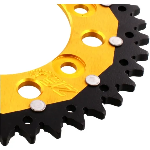 Kettenblatt Kettenrad Dual 40Z Teilung 520 gold ZFD73540GLD