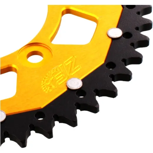 Kettenblatt Kettenrad Dual 46Z Teilung 520 gold ZFD73546GLD