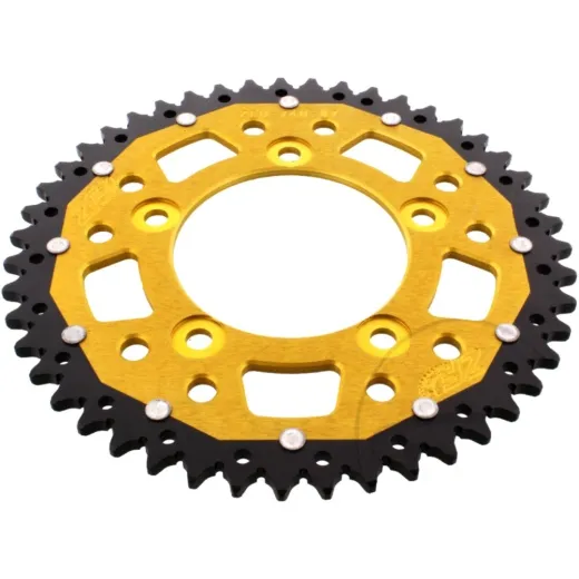 Kettenblatt Kettenrad Dual 47Z Teilung 520 gold ZFD74647GLD