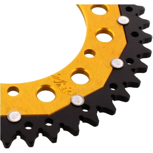 Kettenblatt Kettenrad Dual 43Z Teilung 520 gold ZFD84643GLD