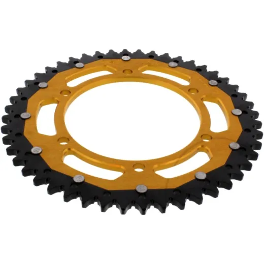 Kettenblatt Kettenrad Dual 48Z Teilung 525 gold