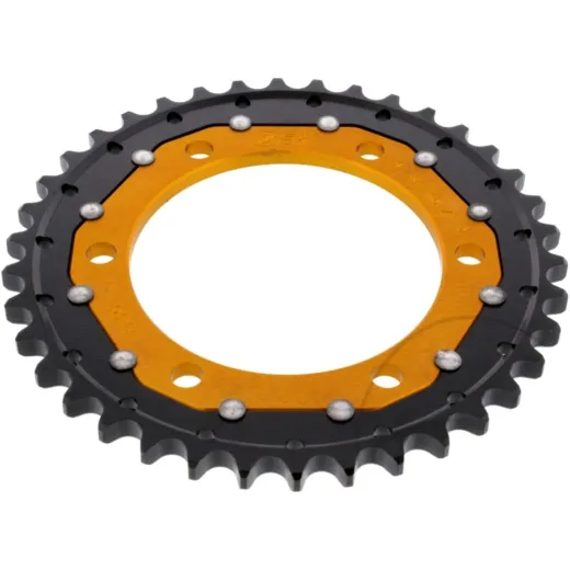 Kettenblatt Kettenrad Dual 38Z Teilung 530 gold ZFD47938GLD