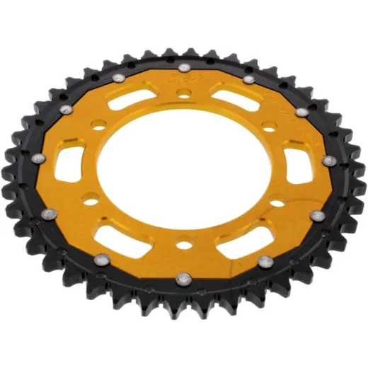 Kettenblatt Kettenrad Dual 44Z Teilung 530 gold ZFD47944GLD