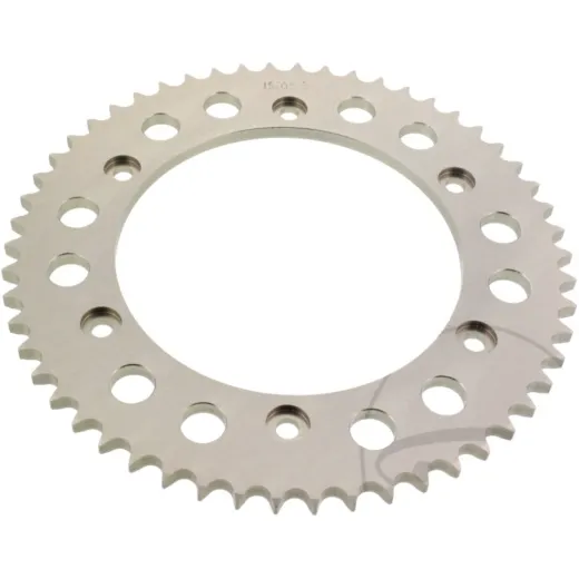 Kettenblatt Alu-Kettenrad 54Z Teilung 428 silber 511590654