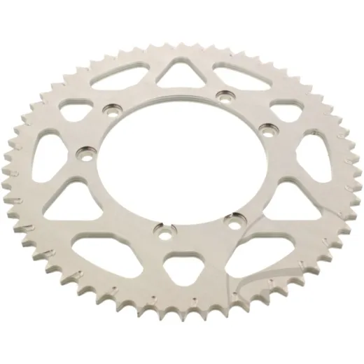 Kettenblatt Alu-Kettenrad 60Z Teilung 428 silber
