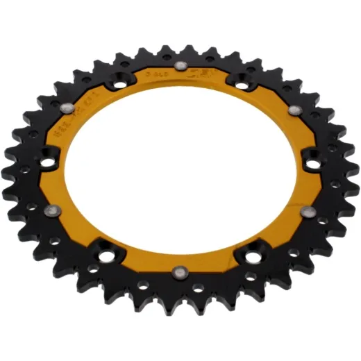 Kettenblatt Kettenrad Dual 40Z Teilung 520 gold ZFD82240GLD