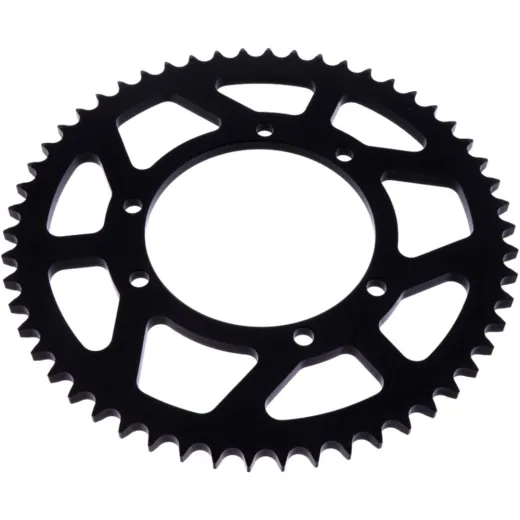 Alu-Kettenrad 54Z Teilung 428 schwarz Esjot Innendurchmesser 100 Lochkreis 115