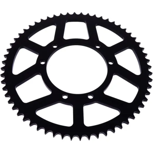 Alu-Kettenrad 60Z Teilung 428 schwarz Esjot Innendurchmesser 100 Lochkreis 115