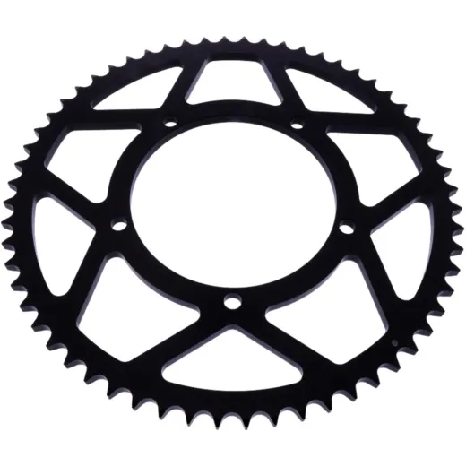 Alu-Kettenrad 60Z Teilung 428 schwarz Esjot Innendurchmesser 110 Lochkreis 125
