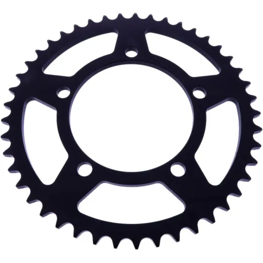 Alu-Kettenrad 45Z Teilung 525 silber Esjot Innendurchmesser 110 Lochkreis 130.8