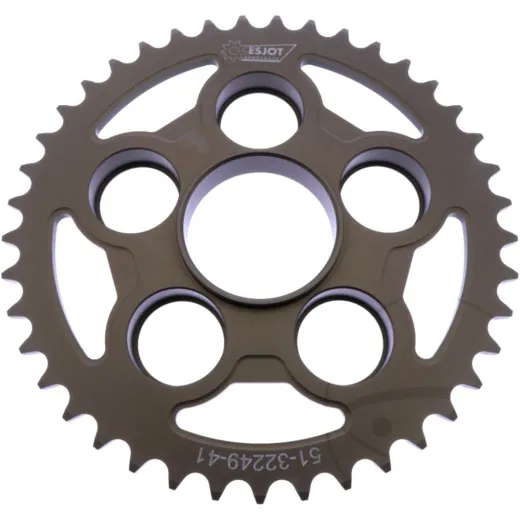 Alu-Kettenrad 41Z Teilung 520 Esjot