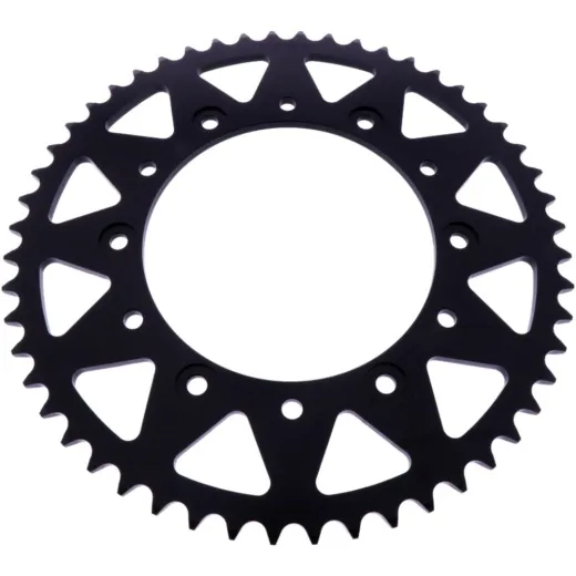 Alu-Kettenrad 52Z Teilung 520 schwarz Esjot Innendurchmesser 136 Lochkreis 160