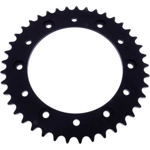 Alu-Kettenrad 41Z Teilung 520 schwarz Esjot Innendurchmesser 136 Lochkreis 160