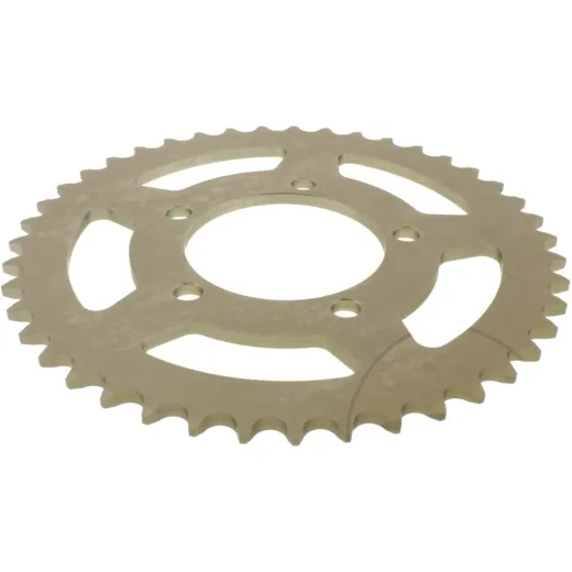 Esjot rear sprocket aluminium 43z pitch 520 silver