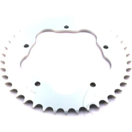 Kettenblatt Alu-Kettenrad 44Z Teilung 520 silber JTA75144